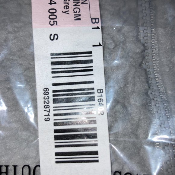 Nuvano Women Purple Plush/Fleece Quarter -Zip Pullover Jacket, Size Small - Picture 10 of 15